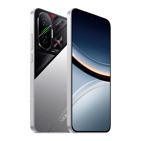 Poco F7 Trasero