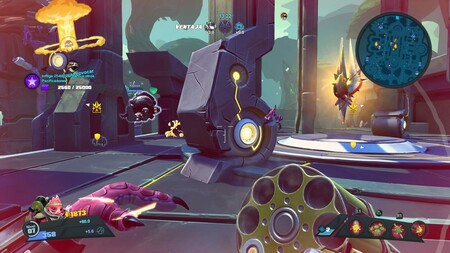 Battleborn Battleborn
