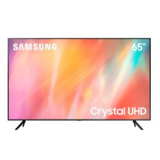 Smart Tv Samsung Led 65 Led Crystal Processor 4k Uhd Tizen 110v/220v