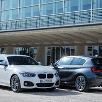 BMW quiere hacerlo bien con el próximo Serie 1: volvería a la tracción trasera y tres puertas 