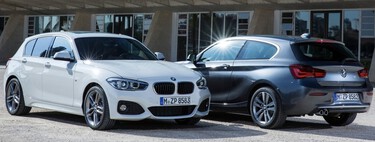 BMW quiere hacerlo bien con el próximo Serie 1: volvería a la tracción trasera y tres puertas 