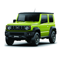 Este es el nuevo Suzuki Jimny, un coche todoterreno completamente renovado, pero fiel a sí mismo