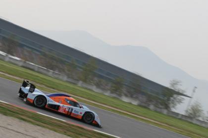 Aston Martin Racing, debut y victoria en Barcelona