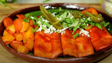 Enchiladas