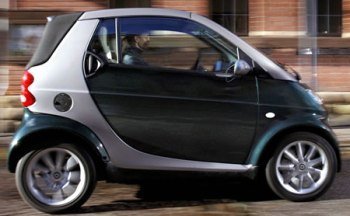 Smart ForTwo: edición grandstyle