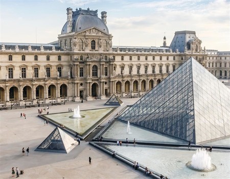 Louvre Paris Tickets