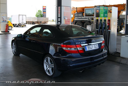 Mercedes-Benz CLC 220 CDI