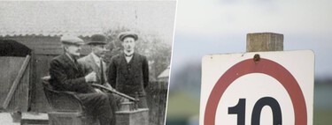 En 1896 un hombre decidió conducir a la temeraria velocidad de 13 km/h. Y recibió la primera multa de la historia 