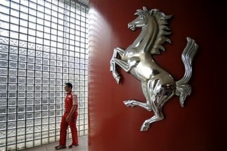 La demanda de Ferrari desestimada