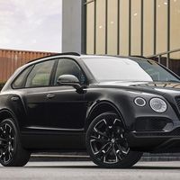 Bentley Bentayga Centenary Edition, Kahn Design le pone más picante al SUV británico 