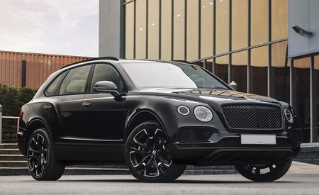 Bentley Bentayga Centenary Edition, Kahn Design le pone más picante al SUV británico
