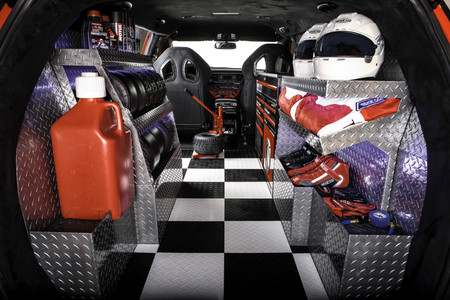Minivanes Tuneadas