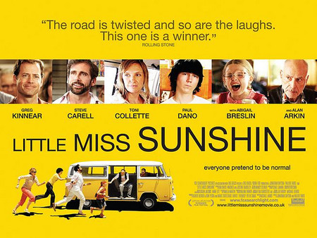 Película Little Miss Sunshine.
