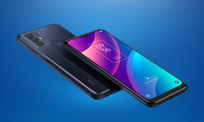 Tcl 30se 1