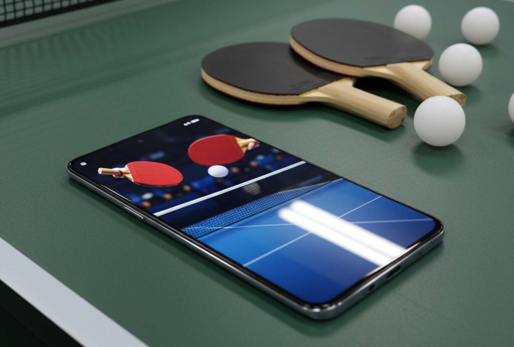 Xiaomi siempre logra sorprendernos: Hoy, sus nuevas marcas de agua animadas temáticas del Ping Pong