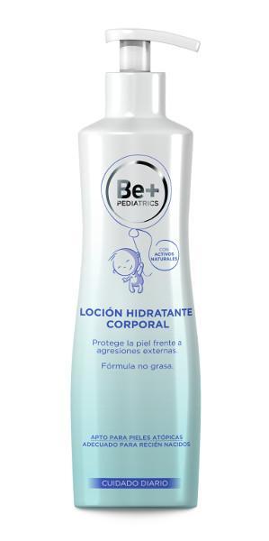 Be+ Pediatrics Locion Hidratante