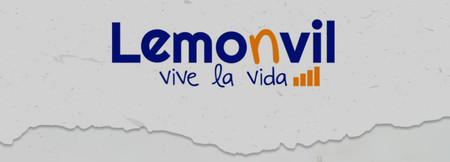 Lemonvil lanza nuevos combinados de fibra + móvil: hasta 500 Mbps y dos líneas por menos de 60 euros al mes