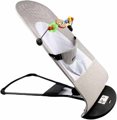 Hamaca Bebe Ligera Plegable