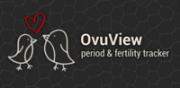 OvuView, aplicación móvil para controlar el ciclo menstrual 