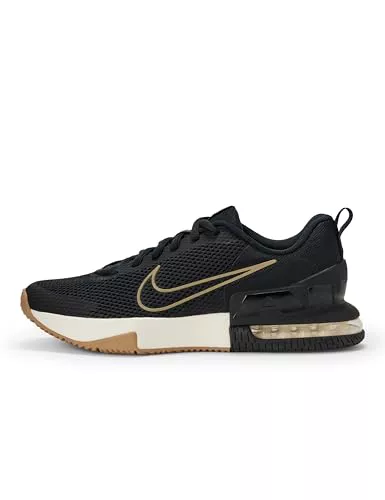 Nike Air MAX Alpha Trainer 6 Zapatillas de Entrenamiento para Hombre Black/Parachute Beige/Sail 42