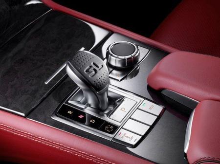 Mercedes-Benz SL 2012