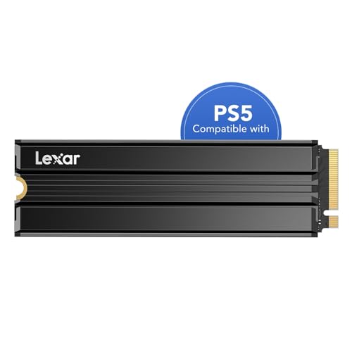 Lexar NM790 SSD Interno 2TB 