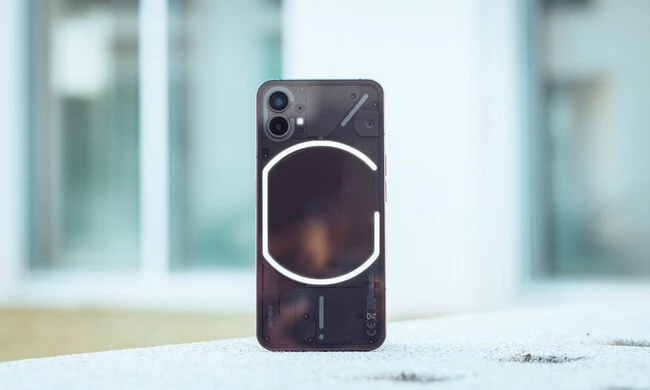 Mejores Ofertas Prime Day 2023 de octubre de Amazon: Nothing Phone (1)