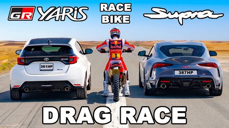 Drag Gasgas 1 2023