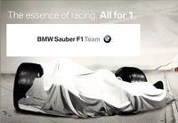 Sigue la presentación del BMW Sauber F1.08 desde internet