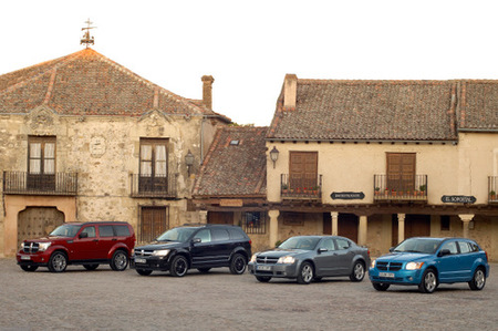Gama Dodge 2010-02
