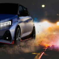 El futuro Hyundai i20 N está en camino, y así ruge su motor de 200 CV haciendo palomitas