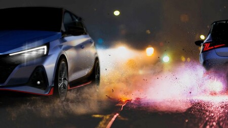 El futuro Hyundai i20 N está en camino, y así ruge su motor de 200 CV haciendo palomitas