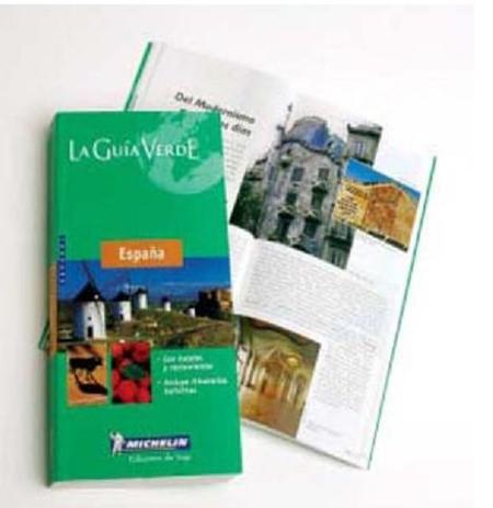 Guía Michelin: la verde