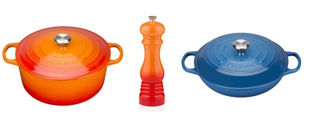 Amazon se adelanta a la semana del Black Friday con descuentos en artículos de Le Creuset
