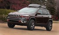 Jeep Cherokee Trail Carver
