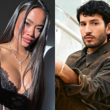Quién es la nueva novia de Sebastián Yatra: Nona Sobo, de origen tailandés y reina de Netflix 