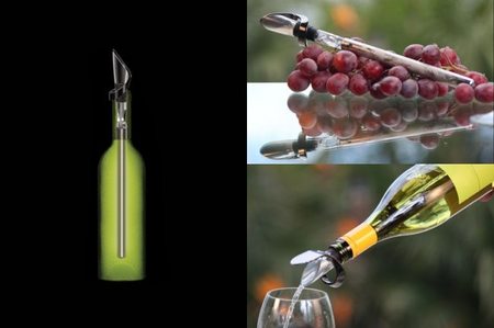 Vinoice, el enfriador de vino con el que olvidarse de la cubitera