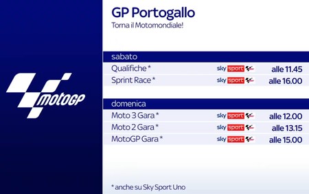 Sky Sports Motogp