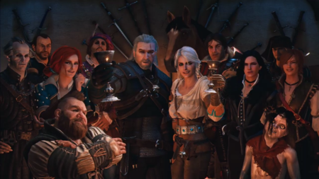 CD Projekt RED comienza a celebrar el 10º aniversario de la saga The Witcher con este emotivo tráiler