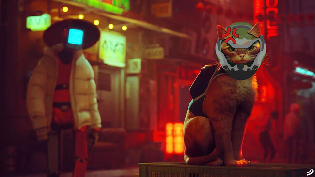 Doom Mod Stray