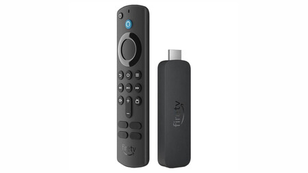 Fire TV Stick 4K