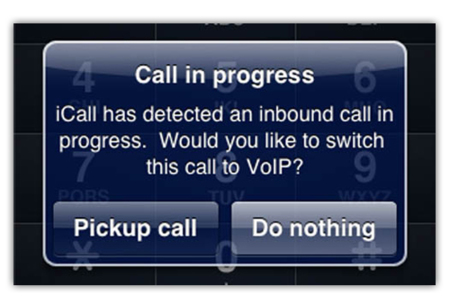 Apple acaba con las restricciones VoIP vía 3G y se estrena en la aplicación iCall