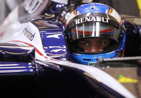 Valtteri Bottas quiere su oportunidad en 2013