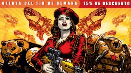La saga 'Command & Conquer' a precio de risa en Steam mientras que este servicio inaugura las capturas en la nube