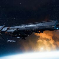 Este héroe está viviendo el sueño de toda la comunidad de Helldivers 2: ha creado y personalizado su propio destructor... en No Man's Sky