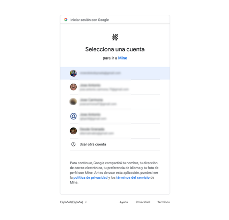 Saymineapp 3