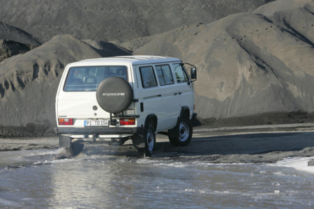 Vw Transporter Motorpasion 220
