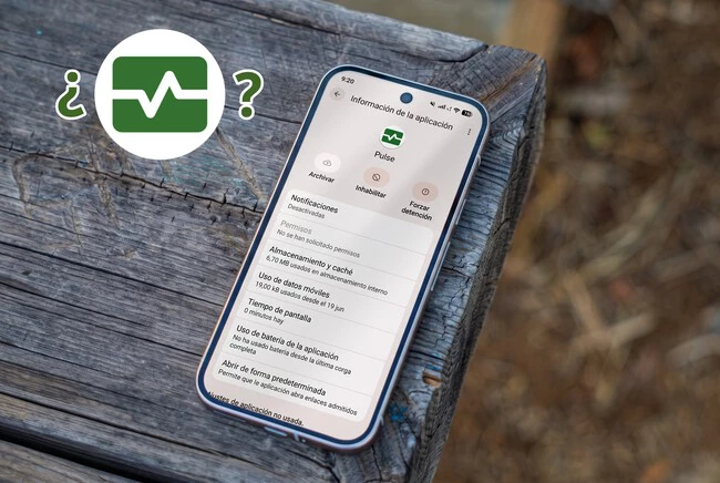 Android Pulse App Google