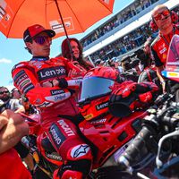 Ducati reconoce que las caídas de Marc Márquez están siendo su punto débil en MotoGP, y tienen un plan para ayudarle 