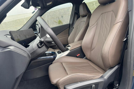 Bmw X3 30e Xdrive Prueba 7